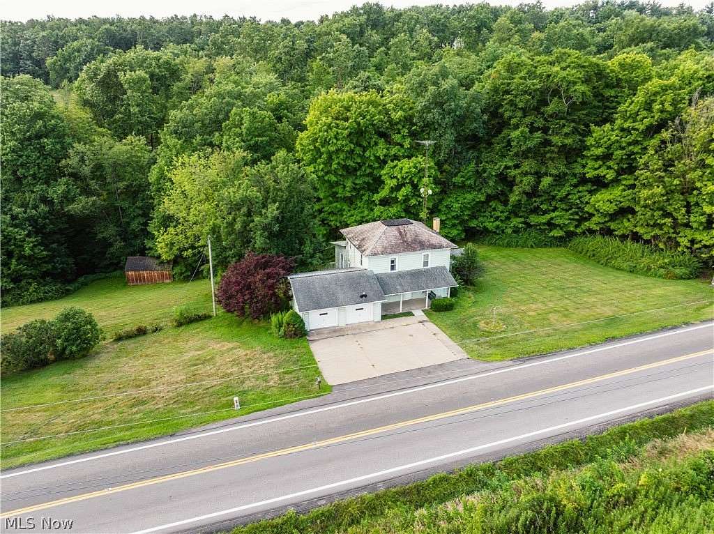 3.63 Acres of Mixed-Use Land for Auction in Millersburg, Ohio