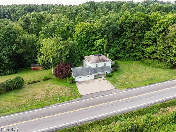 3.63 Acres of Mixed-Use Land for Auction in Millersburg, Ohio