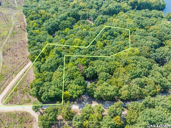 2 Acres of Residential Land for Sale in Roanoke Rapids, North Carolina