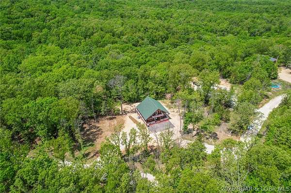 5 Acres of Land with Home for Sale in Camdenton, Missouri