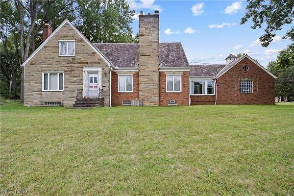 2.35 Acres of Land with Home for Sale in North Olmsted, Ohio