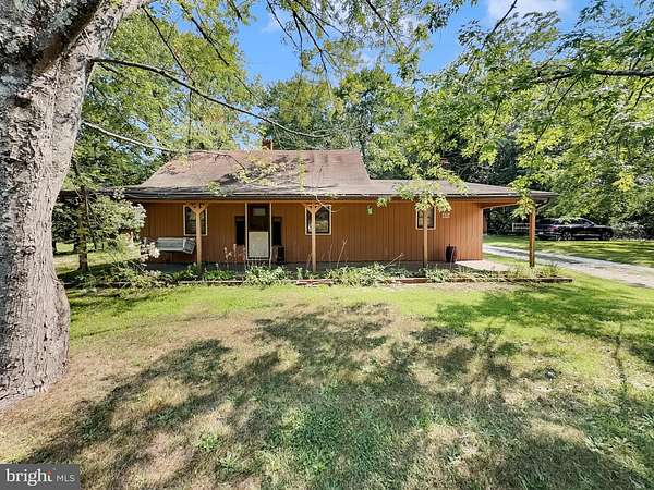 1.56 Acres of Land with Home for Sale in Millville, New Jersey
