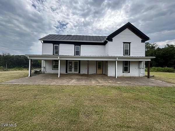 2.3 Acres of Land with Home for Sale in Greeneville, Tennessee