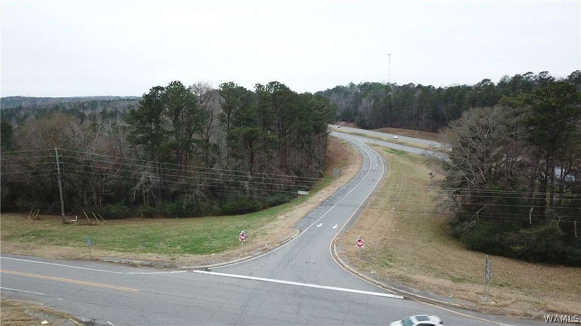 29 Acres of Commercial Land for Sale in Knoxville, Alabama