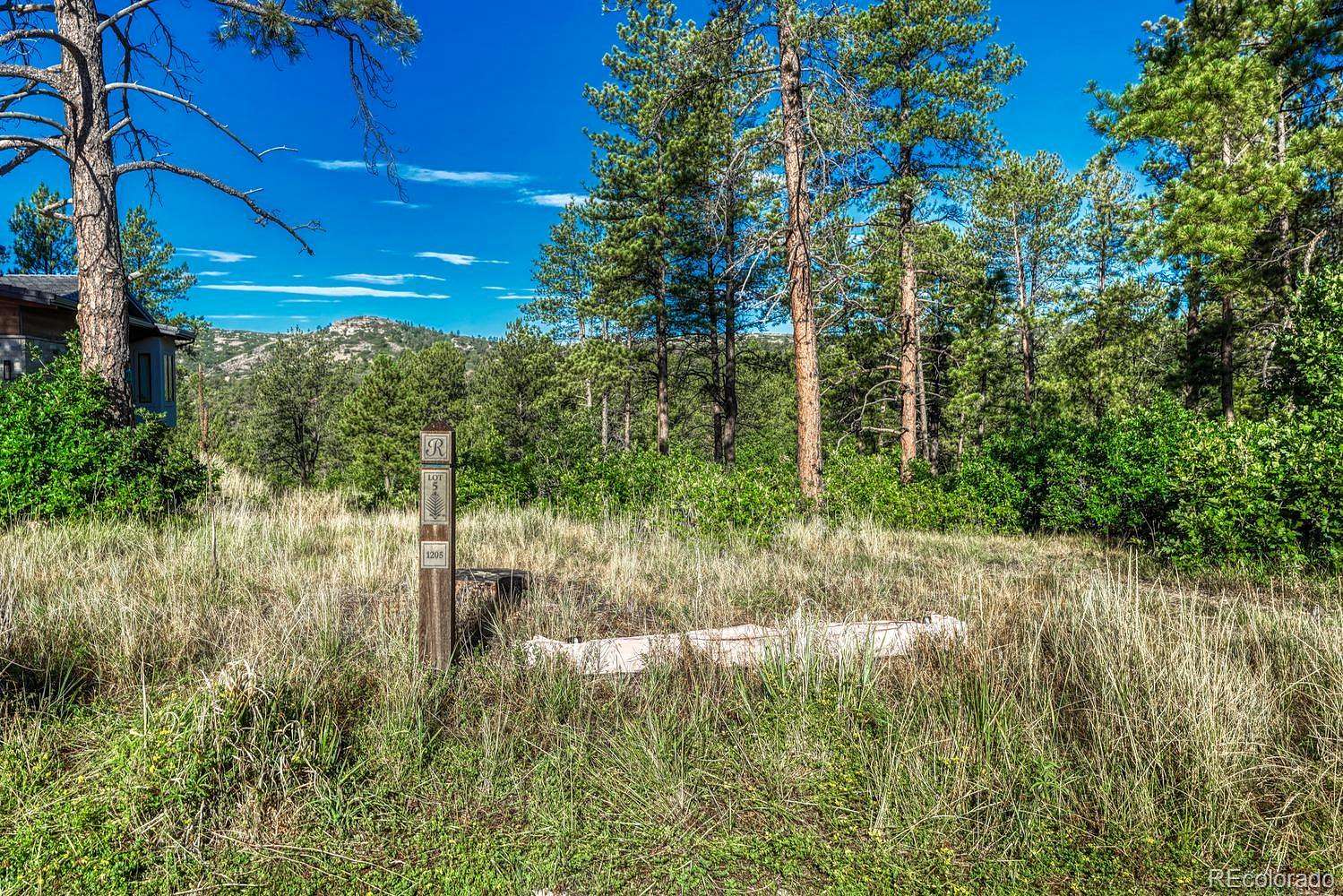 0.59 Acres of Residential Land for Sale in Castle Rock, Colorado