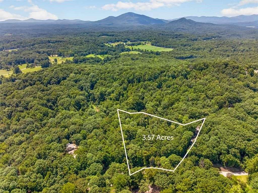 3.57 Acres of Residential Land for Sale in Clarkesville, Georgia