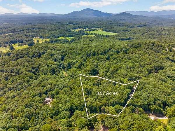 3.57 Acres of Residential Land for Sale in Clarkesville, Georgia