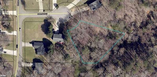 0.64 Acres of Residential Land for Sale in Palmetto, Georgia