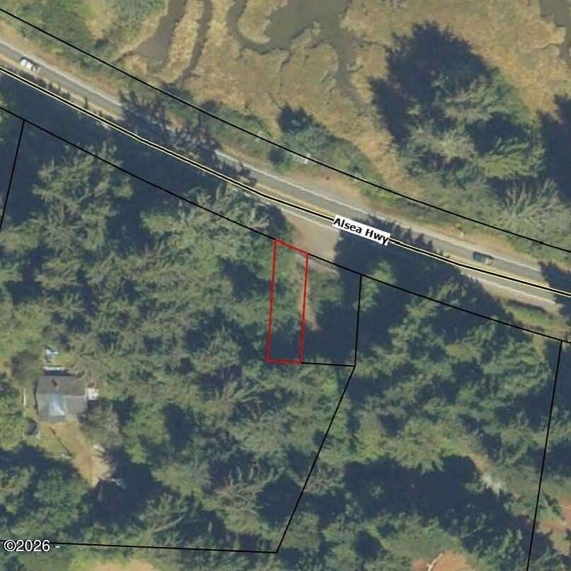 0.12 Acres of Residential Land for Sale in Waldport, Oregon