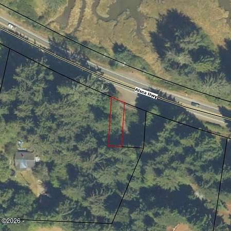 0.12 Acres of Residential Land for Sale in Waldport, Oregon