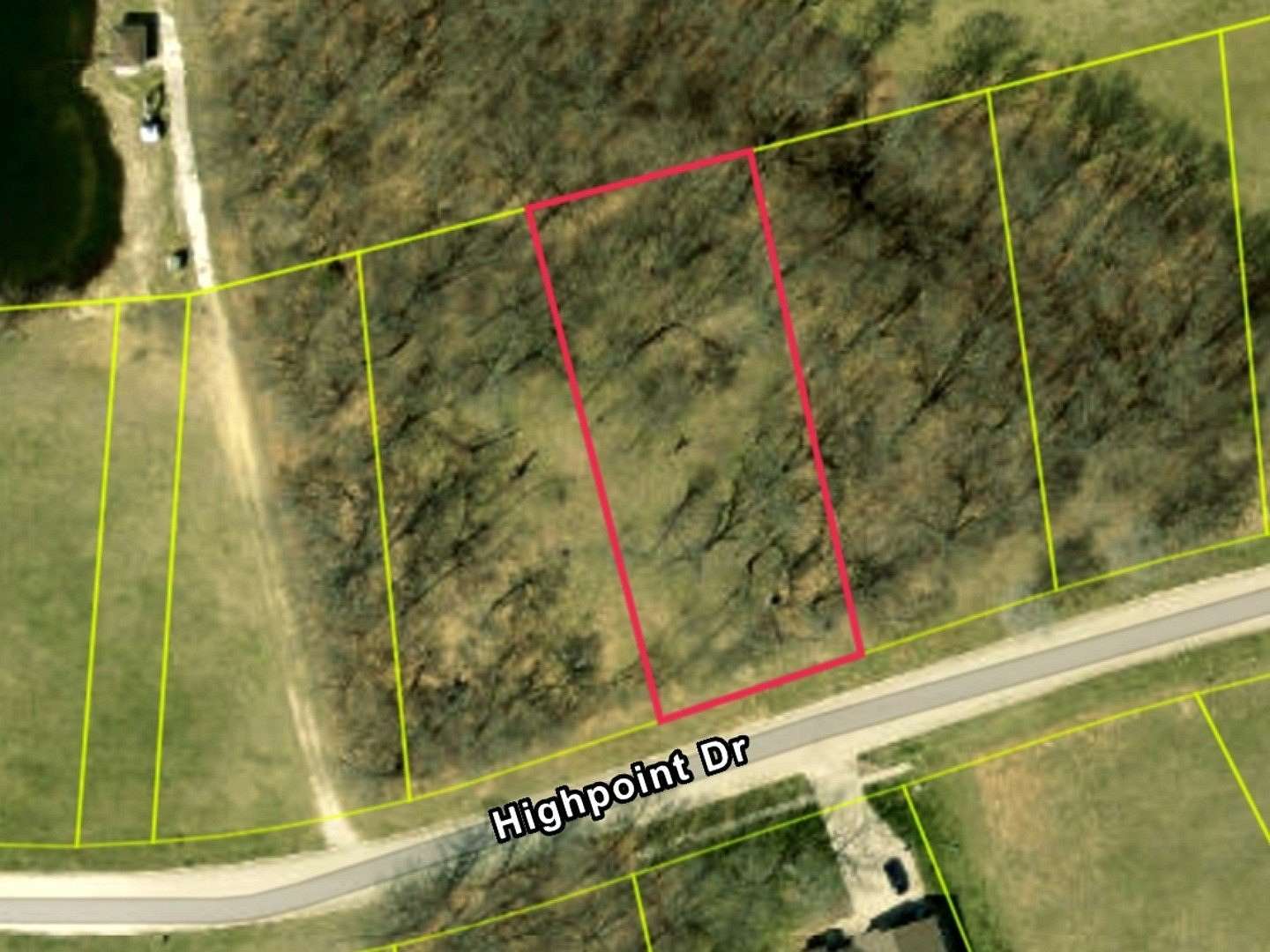 0.61 Acres of Residential Land for Sale in Essex, Illinois