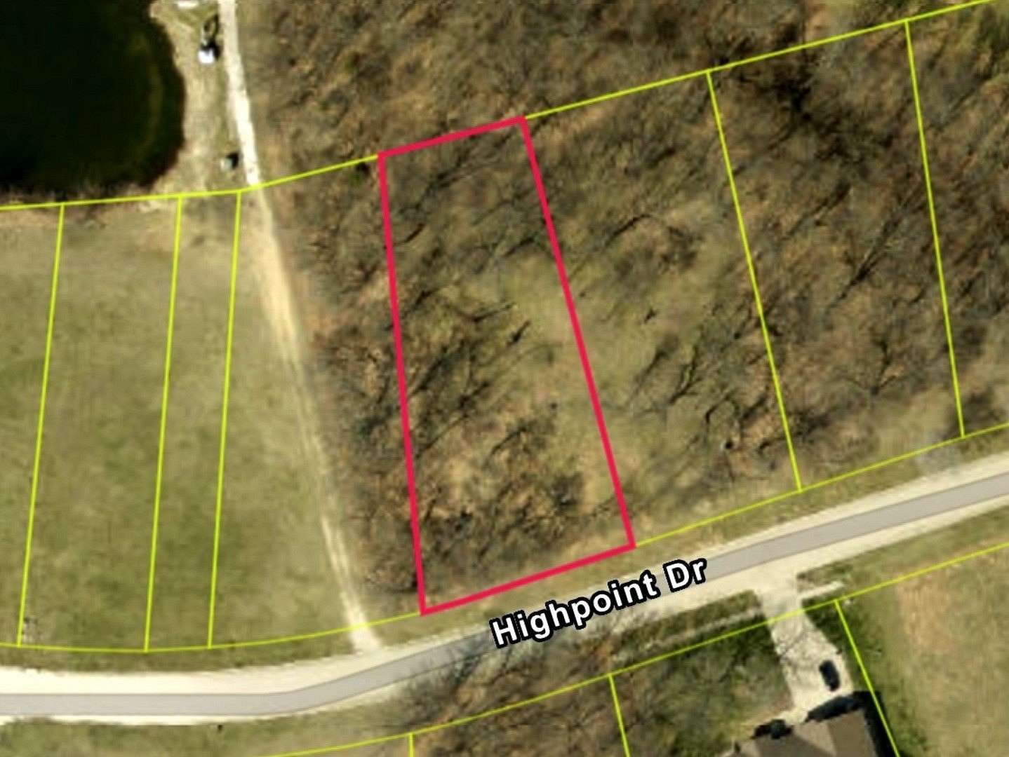 0.65 Acres of Residential Land for Sale in Essex, Illinois