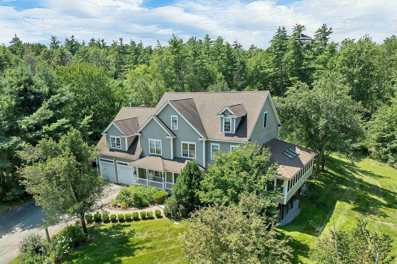 2.8 Acres of Improved Mixed-Use Land for Sale in Madbury, New Hampshire