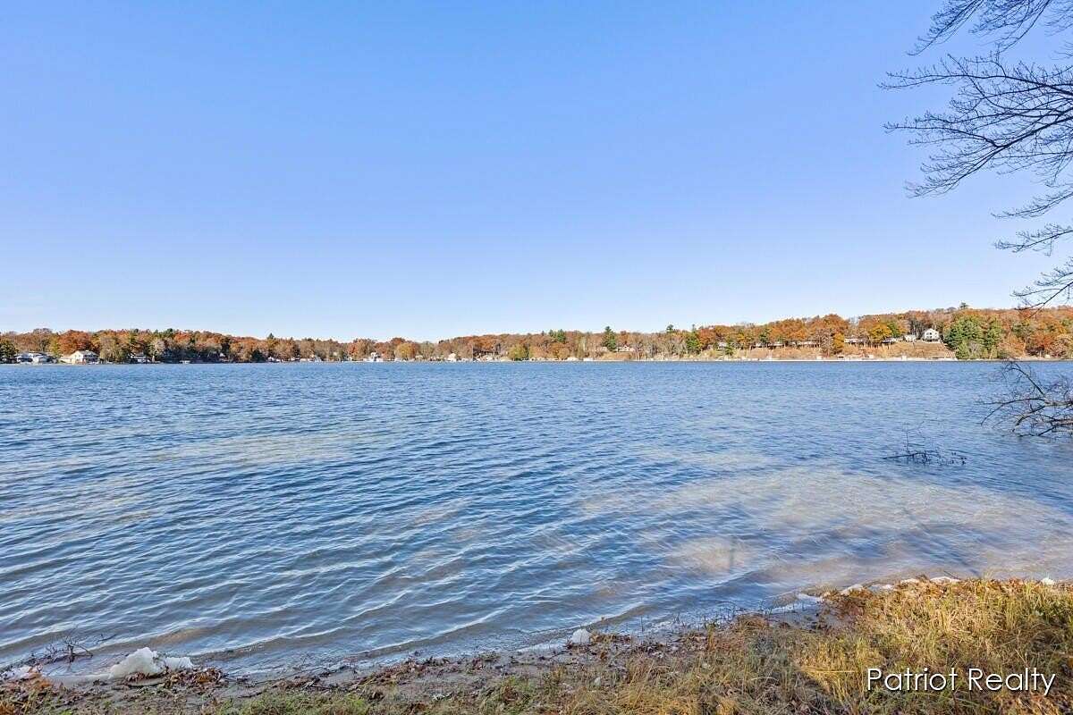 0.46 Acres of Land for Sale in Newaygo, Michigan
