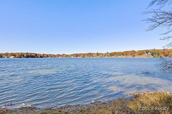 0.46 Acres of Land for Sale in Newaygo, Michigan