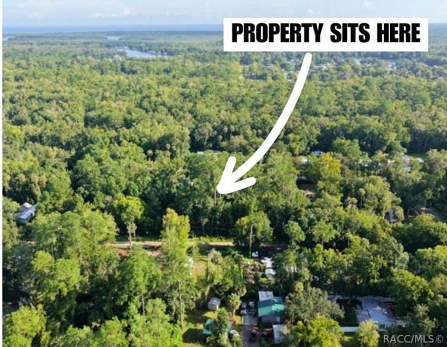 0.17 Acres of Residential Land for Sale in Astor, Florida