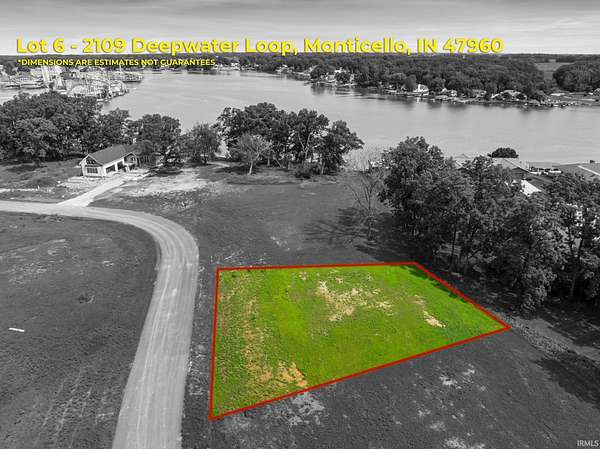 0.29 Acres of Residential Land for Sale in Monticello, Indiana