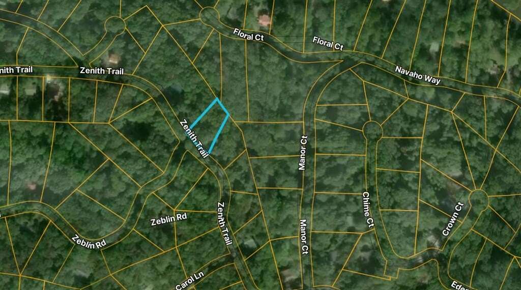 0.39 Acres of Residential Land for Sale in Ellijay, Georgia