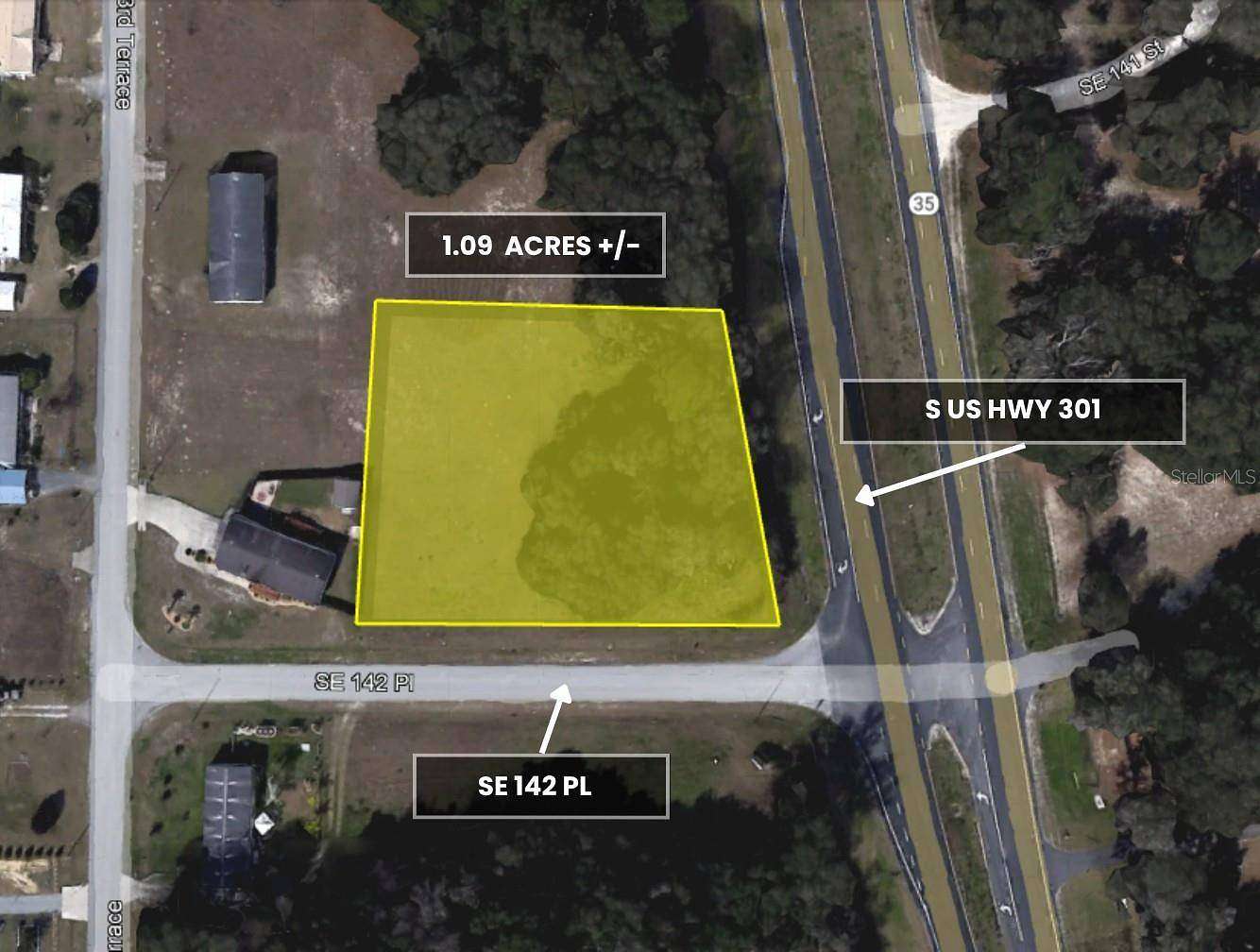 1 Acre of Residential Land for Sale in Summerfield, Florida