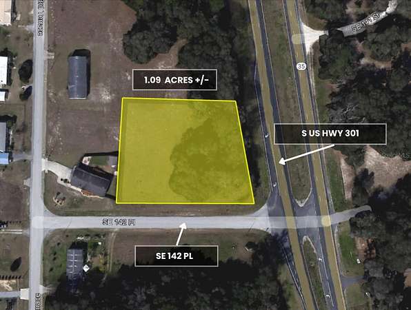 1 Acre of Residential Land for Sale in Summerfield, Florida