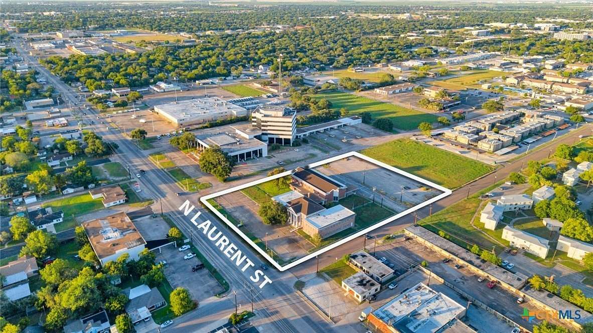 2.63 Acres of Commercial Land for Sale in Victoria, Texas