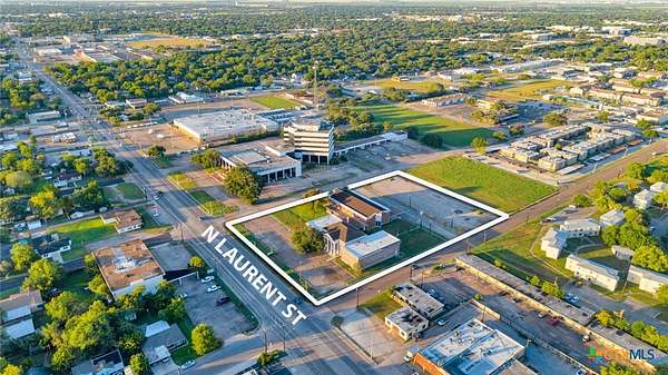 2.63 Acres of Commercial Land for Sale in Victoria, Texas