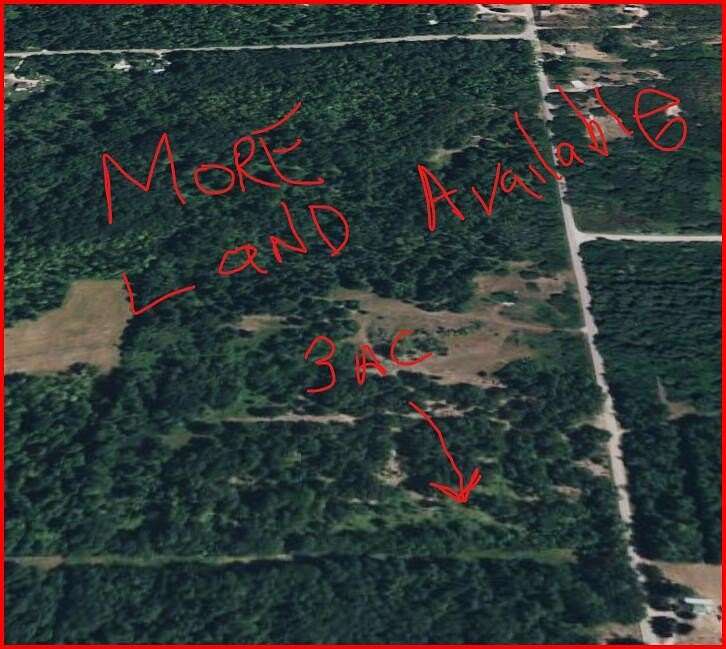 3 Acres of Residential Land for Sale in Stanwood, Michigan