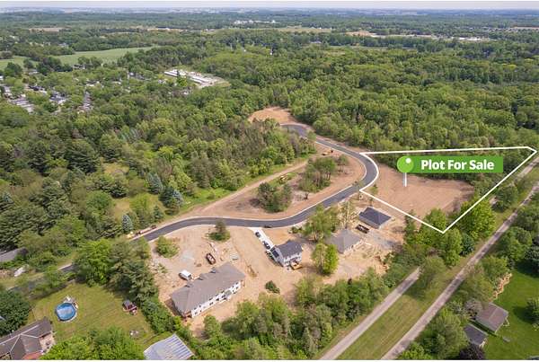 2.34 Acres of Residential Land for Sale in Adrian, Michigan
