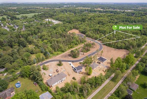 1.63 Acres of Residential Land for Sale in Adrian, Michigan