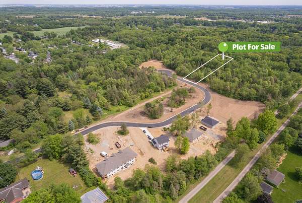 1.1 Acres of Residential Land for Sale in Adrian, Michigan