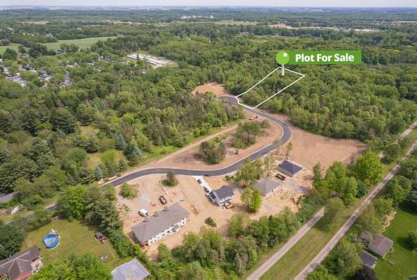 1.1 Acres of Residential Land for Sale in Adrian, Michigan