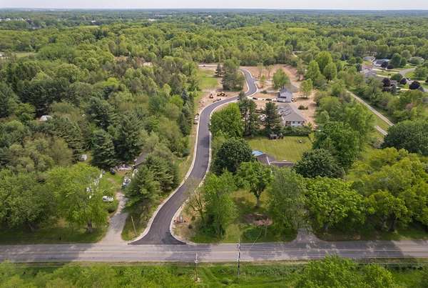 2.55 Acres of Residential Land for Sale in Adrian, Michigan