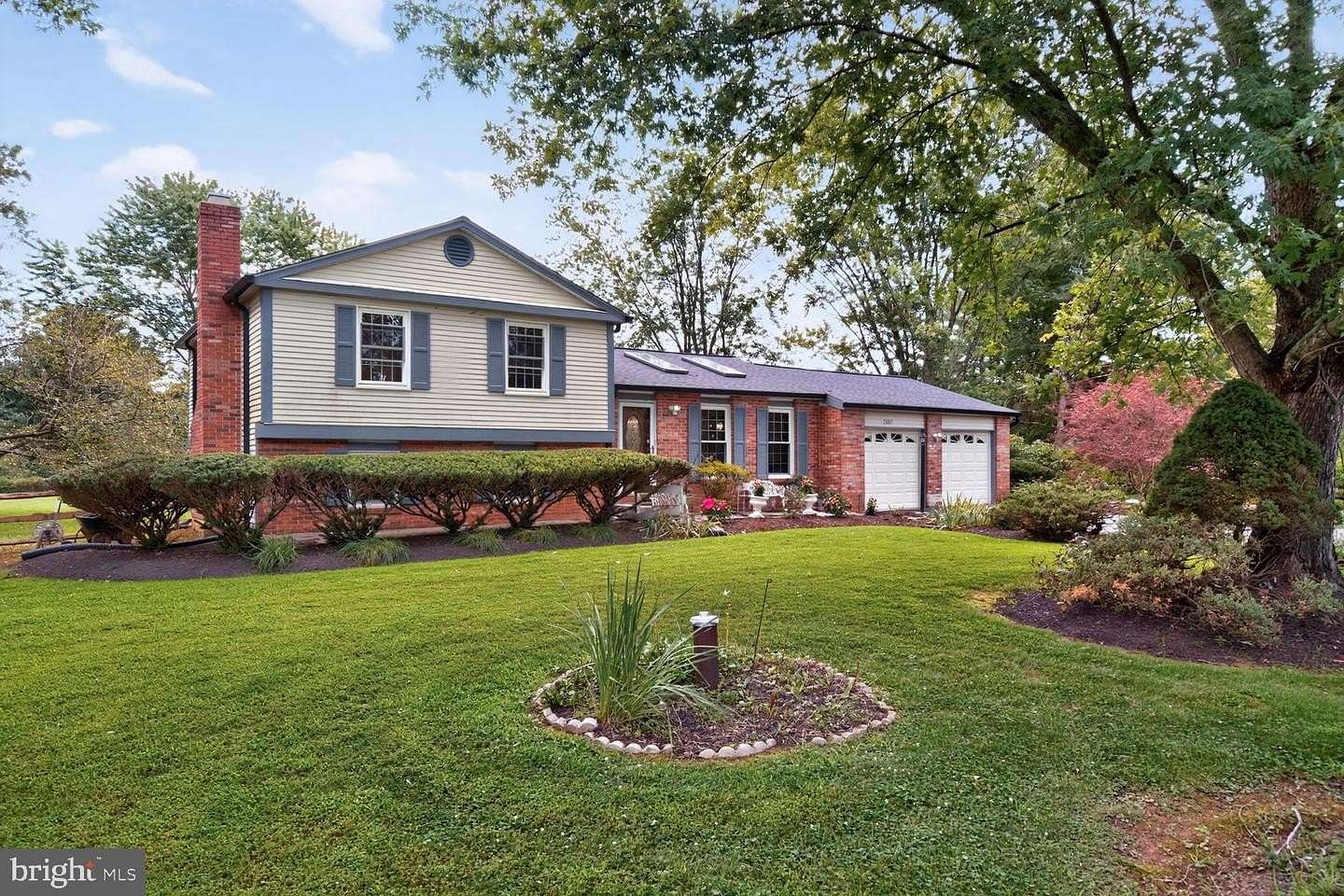 2 Acres of Land with Home for Sale in Gaithersburg, Maryland