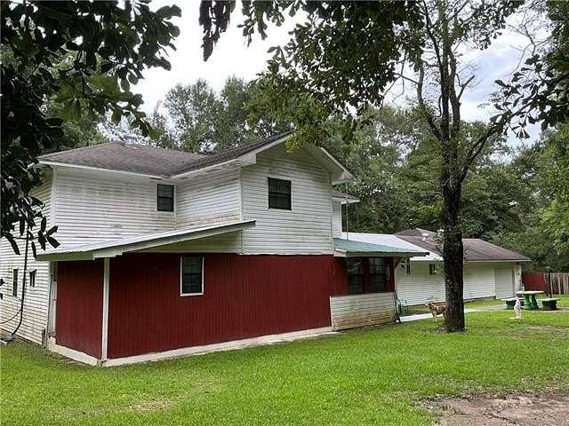3 Acres of Land with Home for Sale in Independence, Louisiana