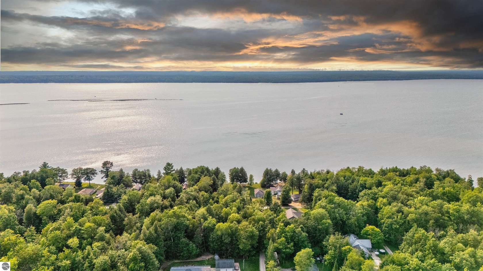 2 Acres of Land with Home for Sale in Manistique, Michigan