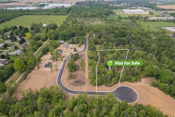 1.69 Acres of Residential Land for Sale in Adrian, Michigan