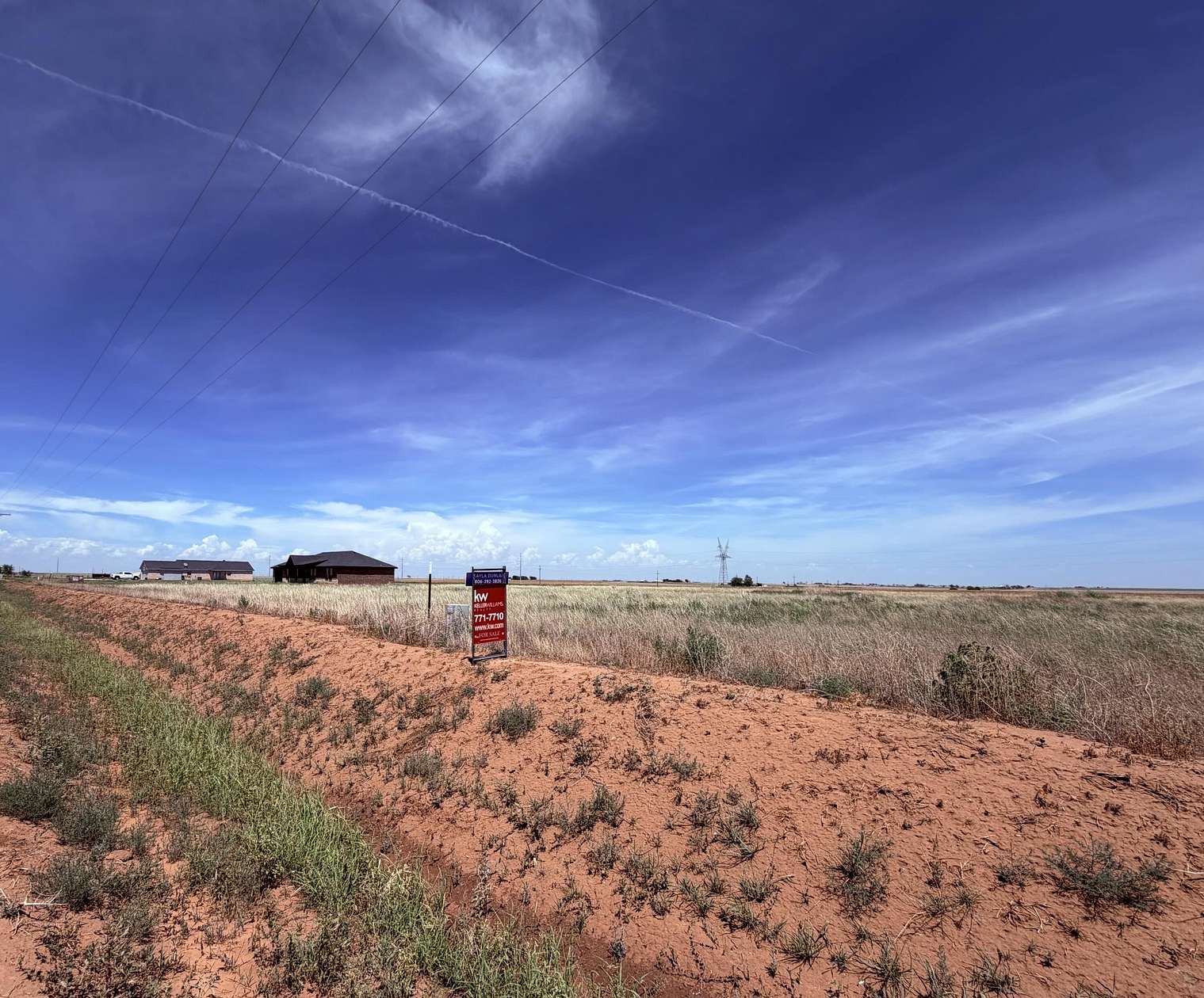 1 Acre of Residential Land for Sale in Abernathy, Texas