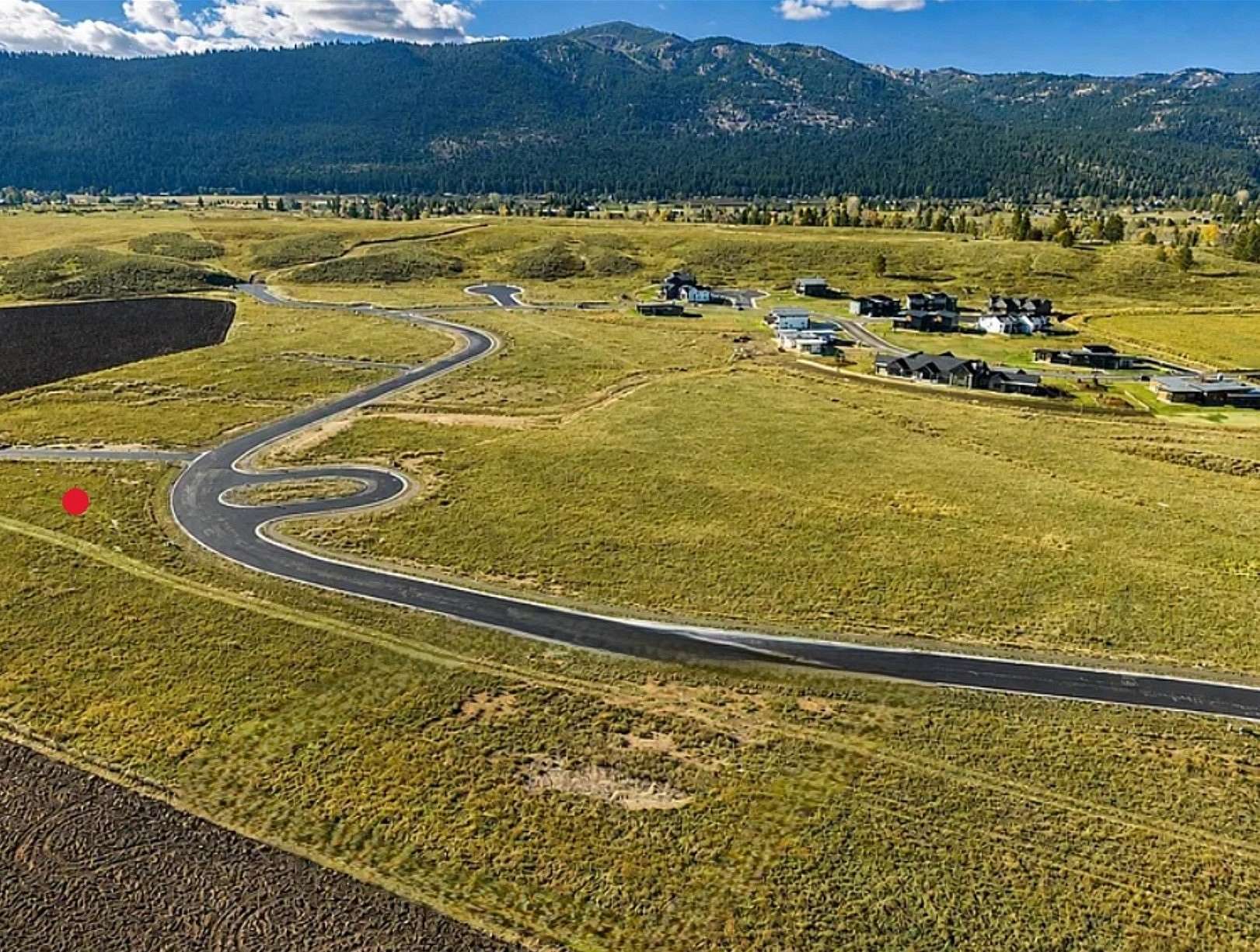 0.54 Acres of Residential Land for Sale in Missoula, Montana