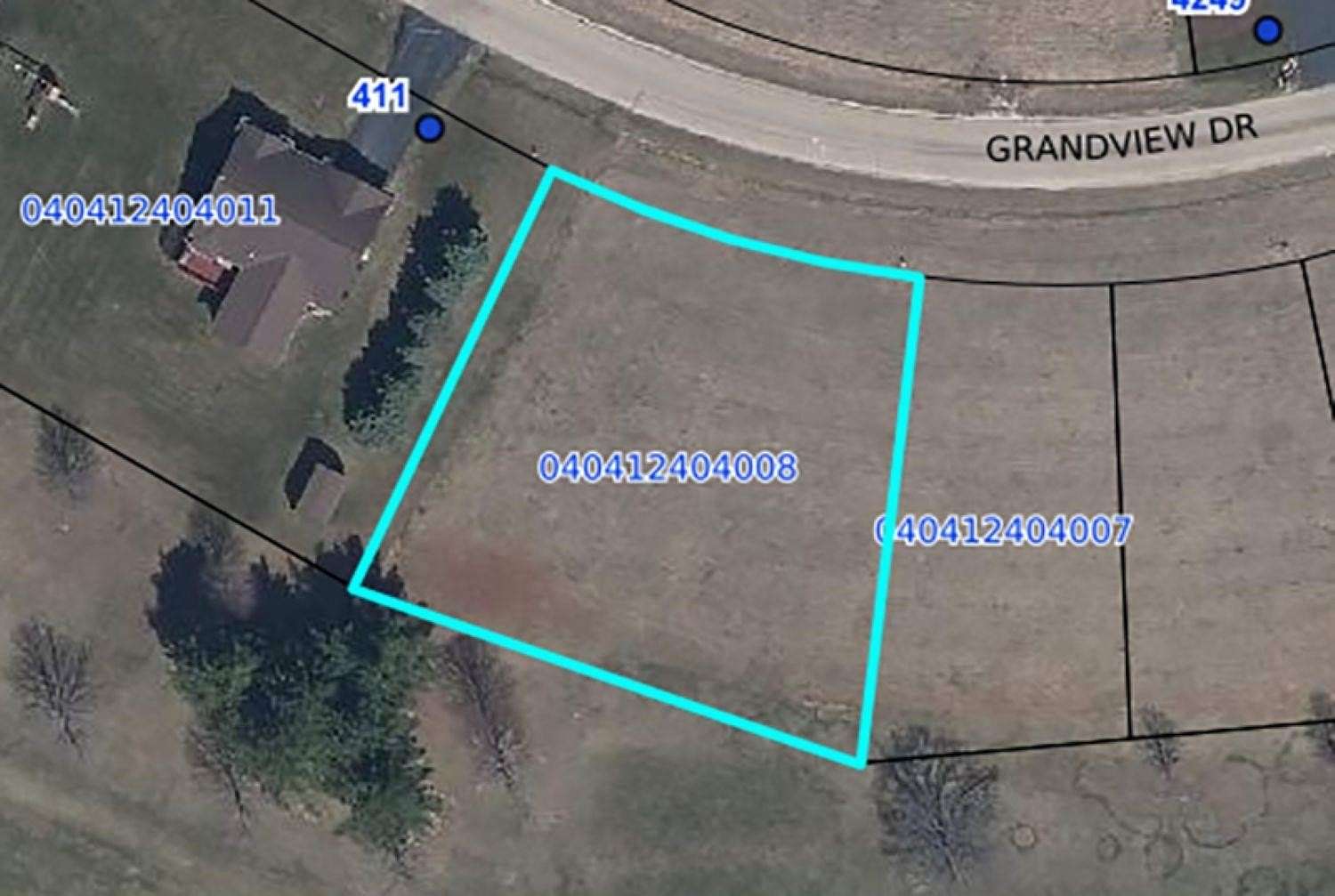 0.53 Acres of Residential Land for Sale in Freedom Township, Illinois