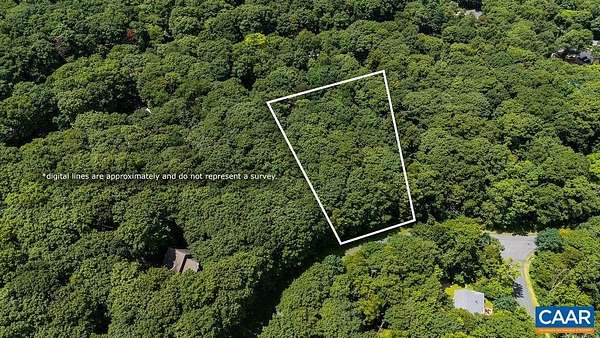 0.42 Acres of Residential Land for Sale in Wintergreen, Virginia