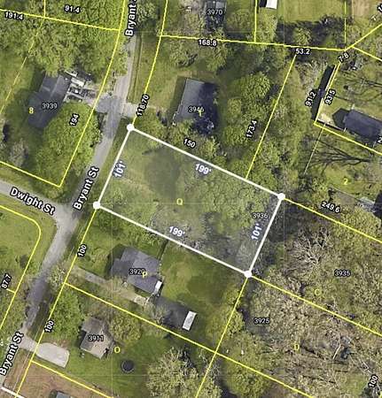 0.46 Acres of Residential Land for Sale in Chattanooga, Tennessee