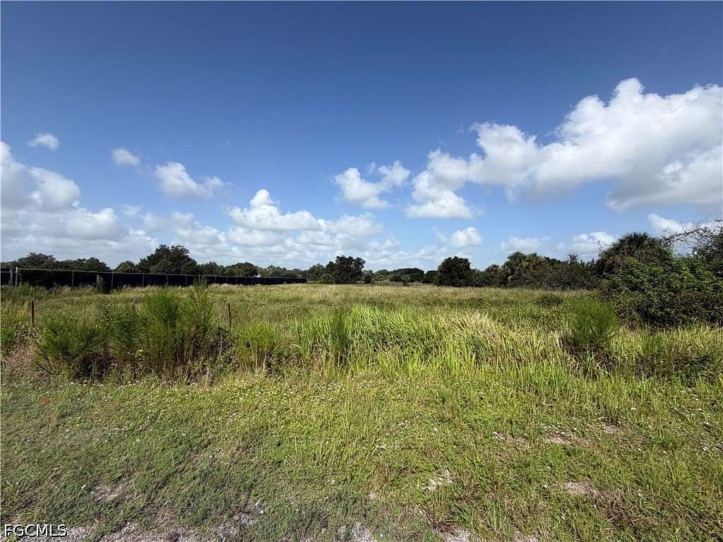 1.25 Acres of Land for Sale in Clewiston, Florida