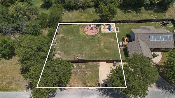 0.21 Acres of Residential Land for Sale in New Braunfels, Texas