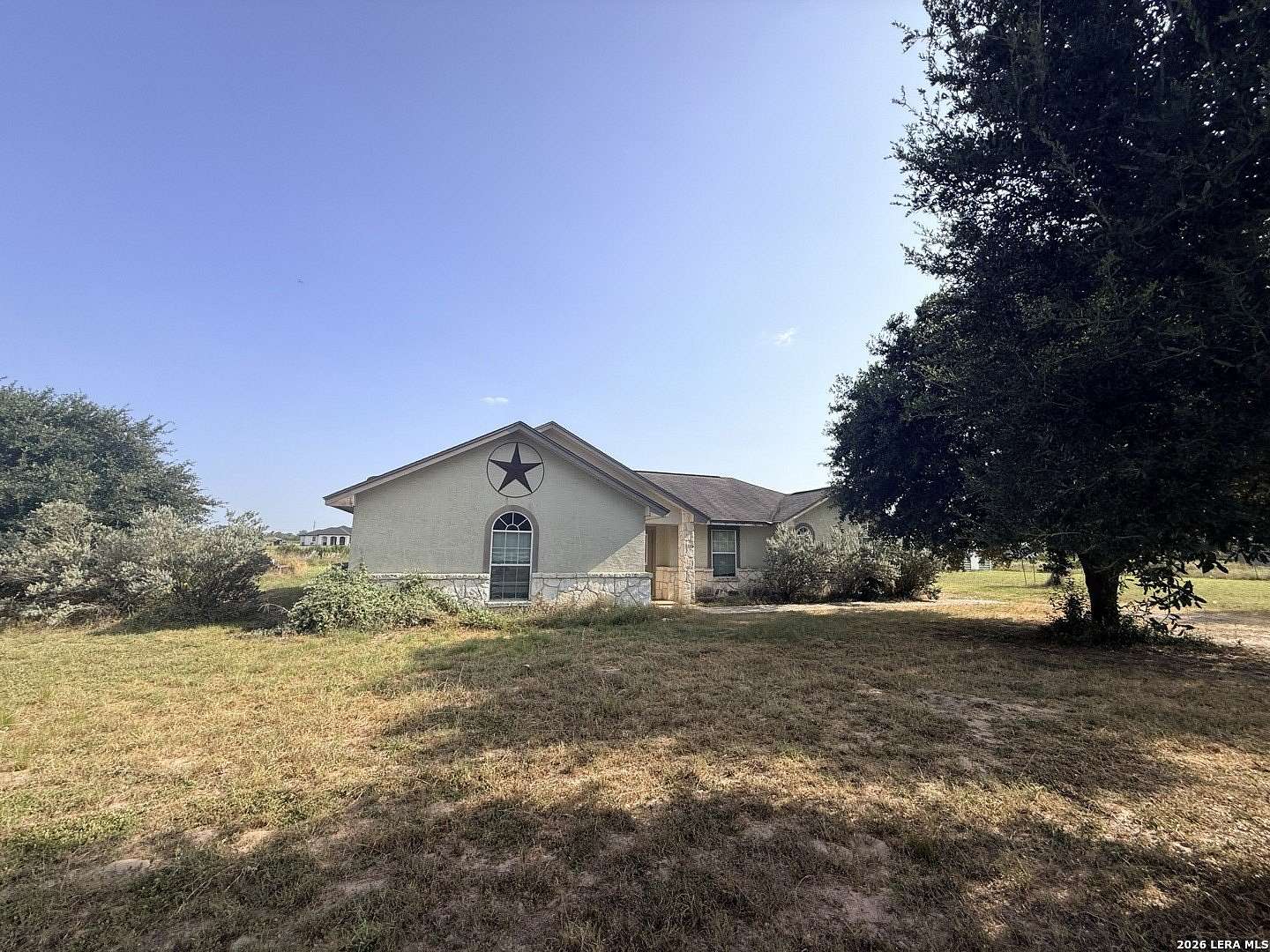 2 Acres of Land with Home for Sale in Natalia, Texas