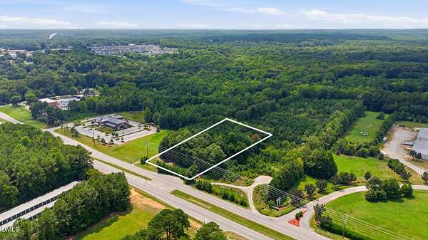 2.1 Acres of Mixed-Use Land for Sale in Raleigh, North Carolina
