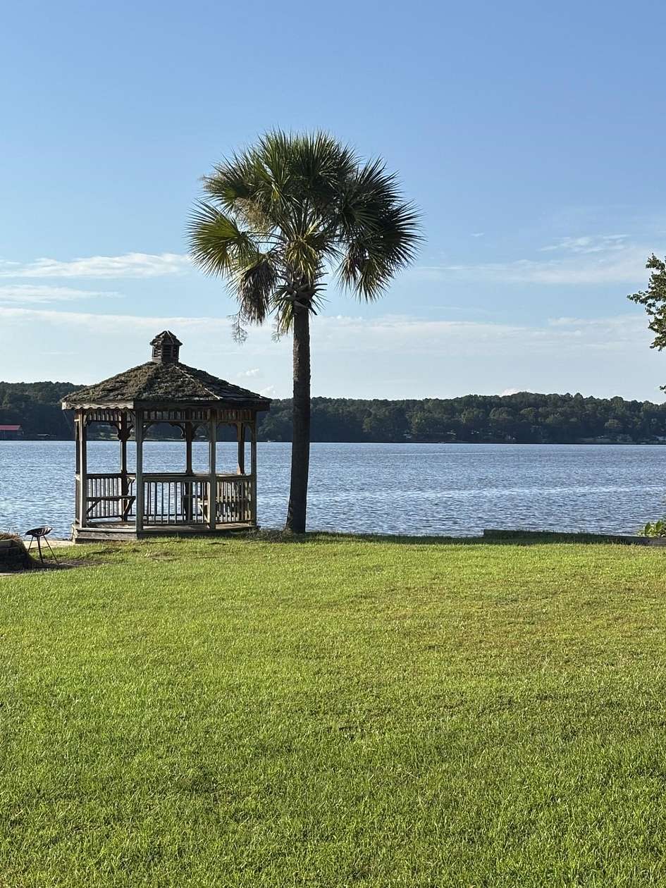 4.6 Acres of Land with Home for Sale in Andalusia, Alabama