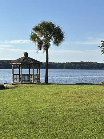 4.6 Acres of Land with Home for Sale in Andalusia, Alabama