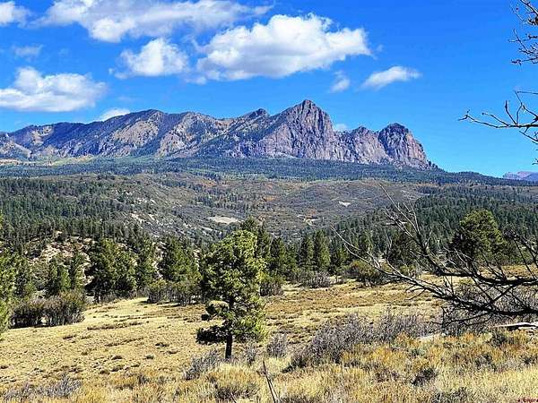 3 Acres of Land for Sale in Pagosa Springs, Colorado