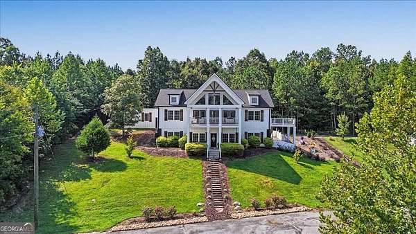 1.65 Acres of Land with Home for Sale in Cartersville, Georgia