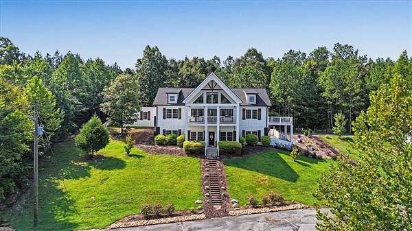 1.65 Acres of Land with Home for Sale in Cartersville, Georgia